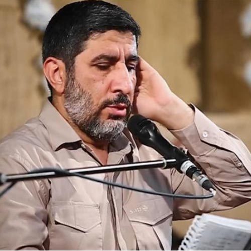 حاج مهدی سلحشور