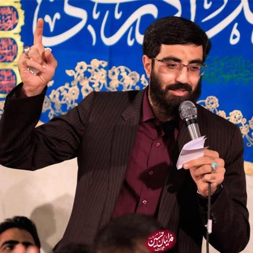 کربلایی سید رضا نریمانی