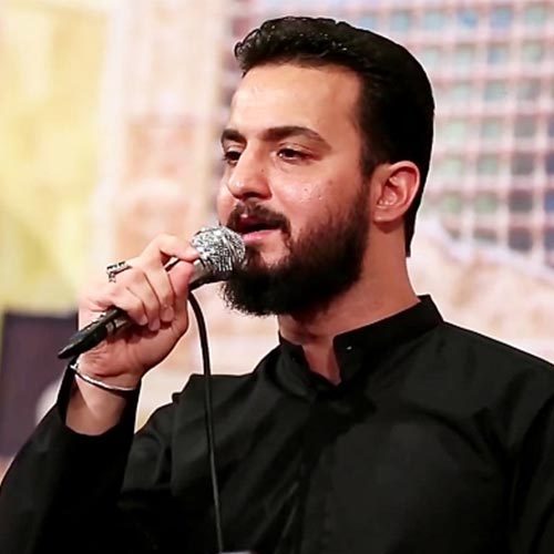 کربلایی وحید شکری