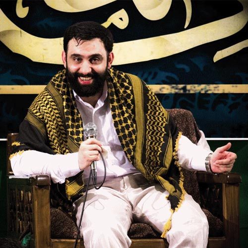 کربلایی جواد مقدم
