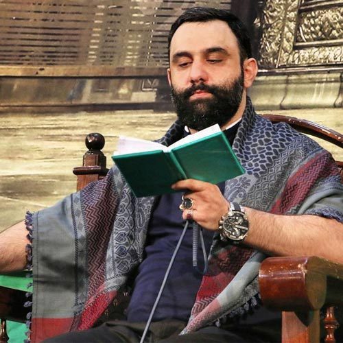 کربلایی جواد مقدم