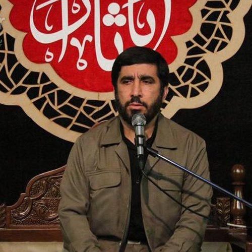حاج مهدی سلحشور