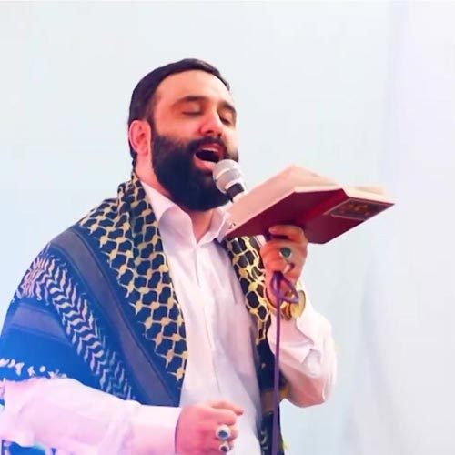 کربلایی جواد مقدم