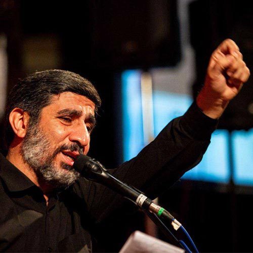 حاج مهدی سلحشور