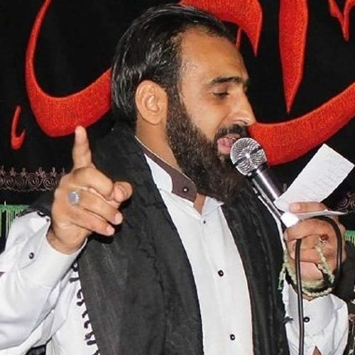 کربلایی حمزه فرزاد