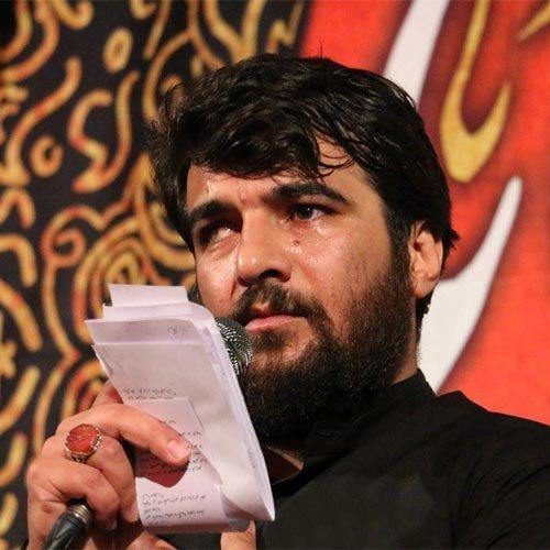 کربلایی حسین عینی فرد