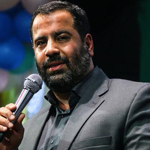 حاج محمدرضا بذری