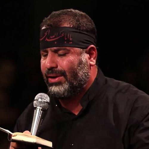 حاج محمدرضا بذری