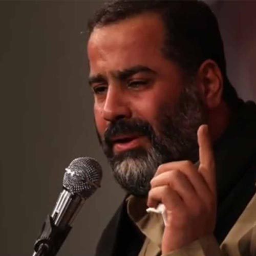 حاج محمدرضا بذری