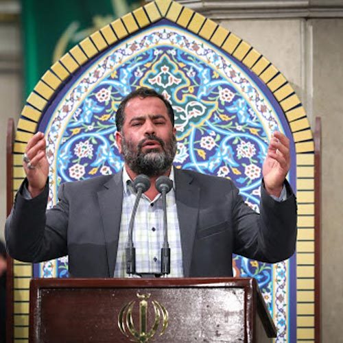 حاج محمدرضا بذری