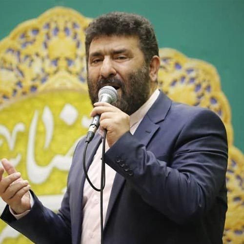 حاج سعید حدادیان