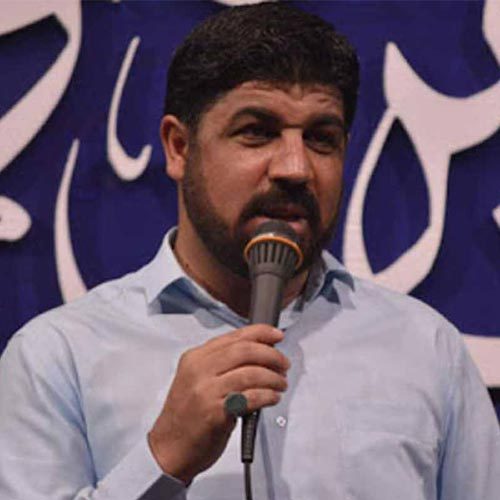 حاج مجتبی رمضانی