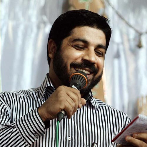 حاج مجتبی رمضانی