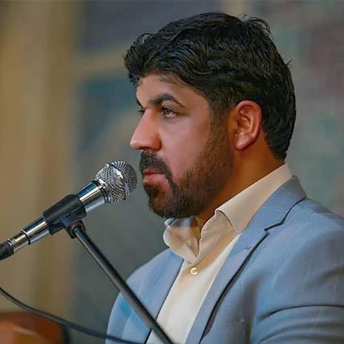 حاج مجتبی رمضانی