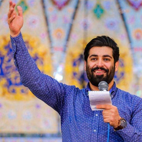 حاج مهدی رعنایی