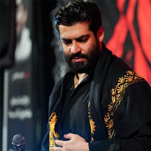 حاج مهدی رعنایی