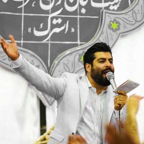 حاج مهدی رعنایی