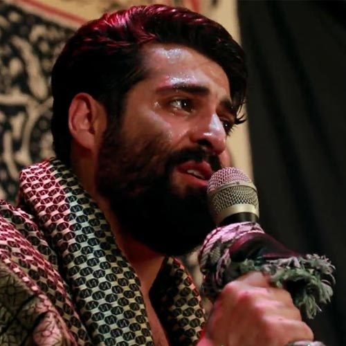 حاج مهدی رعنایی