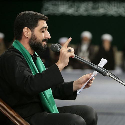 حاج سید مجید بنی فاطمه