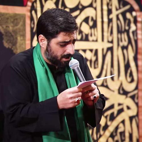 حاج سید مجید بنی فاطمه