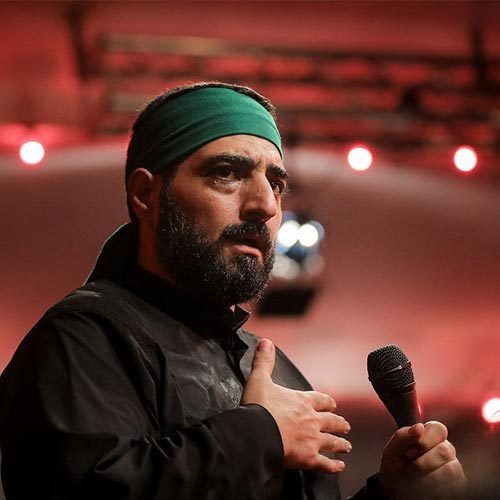 حاج سید مجید بنی فاطمه