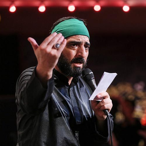 حاج سید مجید بنی فاطمه