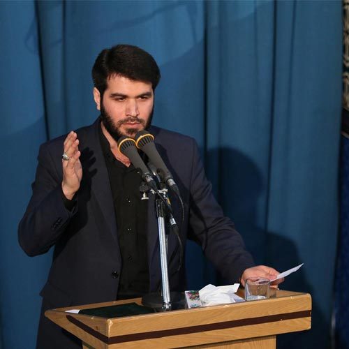 حاج میثم مطیعی