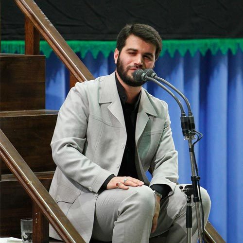 حاج میثم مطیعی