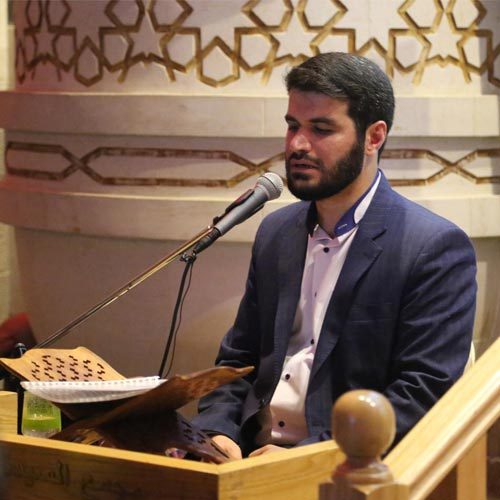 حاج میثم مطیعی