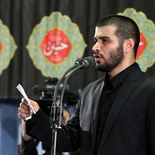حاج میثم مطیعی