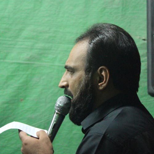 کربلایی حمزه فرزاد