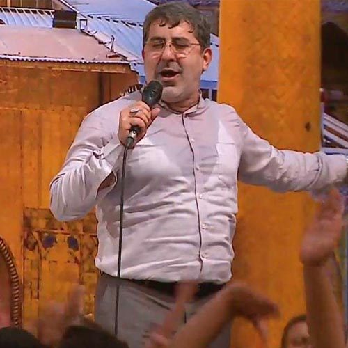 حاج محمد طاهری