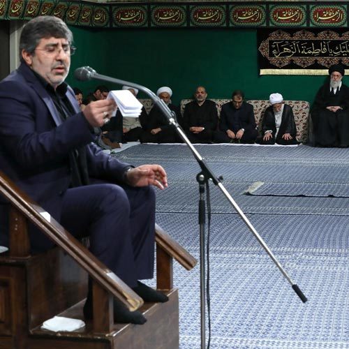 حاج محمد طاهری