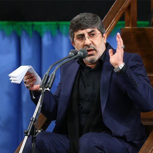 حاج محمد طاهری