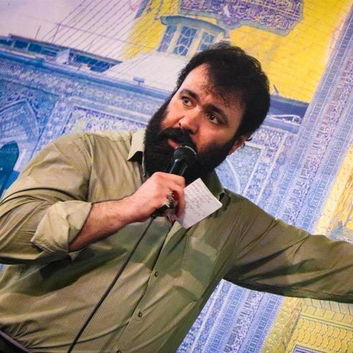 حاج مهدی اکبری