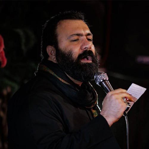 حاج مهدی اکبری