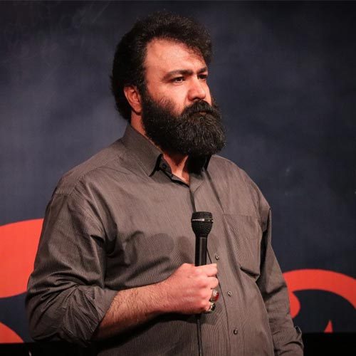 حاج مهدی اکبری
