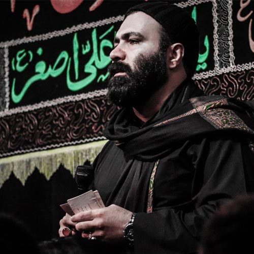 حاج مهدی اکبری
