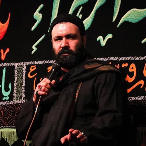 حاج مهدی اکبری