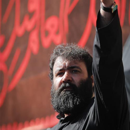 حاج مهدی اکبری