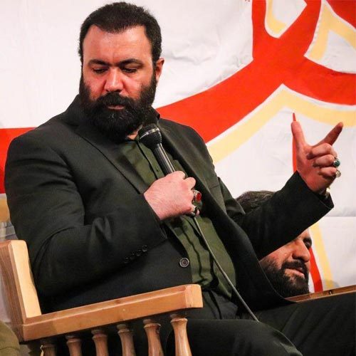 حاج مهدی اکبری
