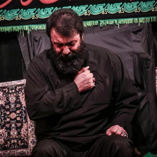حاج مهدی اکبری