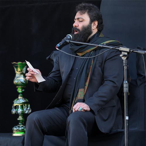 حاج مهدی اکبری
