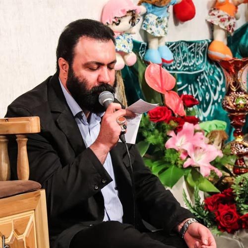حاج مهدی اکبری
