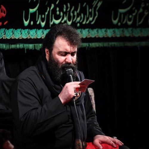 حاج مهدی اکبری
