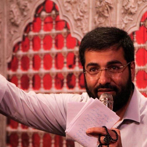 حاج حسین سیب سرخی