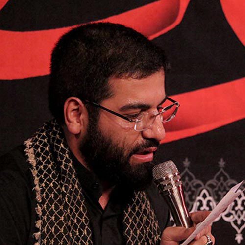 حاج حسین سیب سرخی
