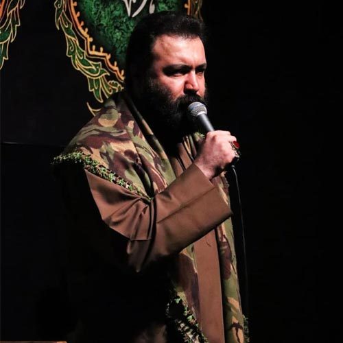 حاج مهدی اکبری