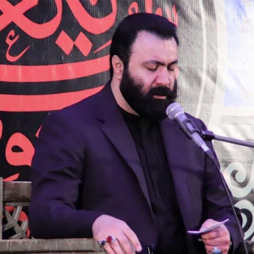 حاج مهدی اکبری