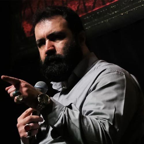 حاج مهدی اکبری